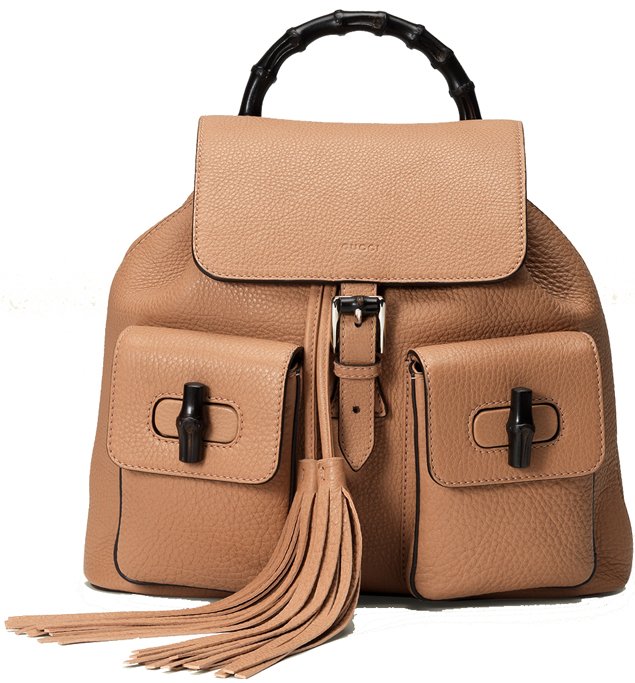 Gucci Bamboo Backpack | Bragmybag