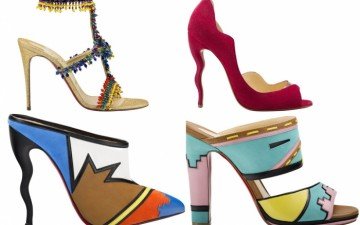 christian louboutin spring summer 2015 Collection thumb