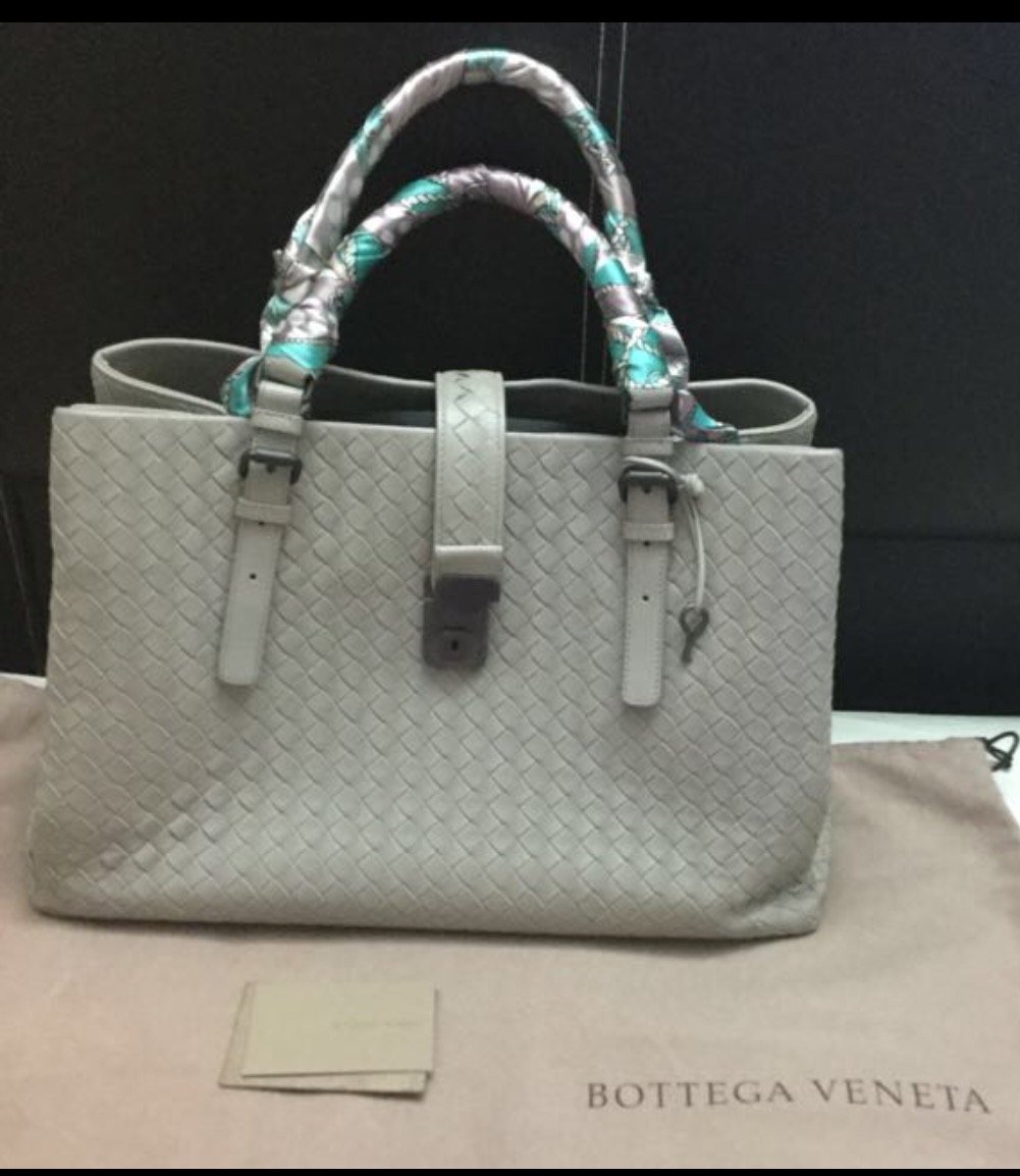 Bottega Veneta Intrecciato Roma Bag | Bragmybag