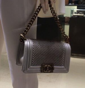 Chanel Boy CC Flap Bag | Bragmybag
