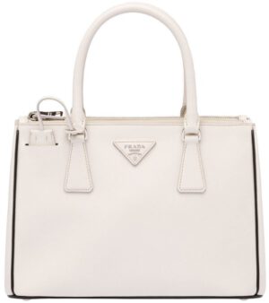 Prada Saffiano Tote With Trim | Bragmybag