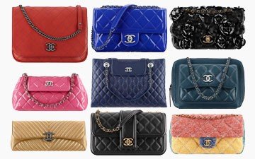 Chanel Pre Spring Summer 2015 Bag Collection thumb