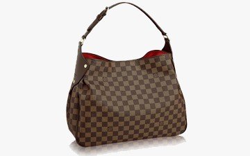 Louis Vuitton Reggia Bag Damier Canvas thumb