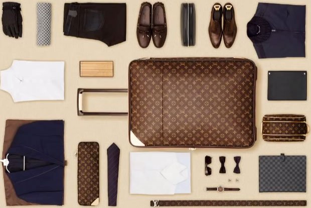 Louis Vuitton The Art Of Packing | Bragmybag
