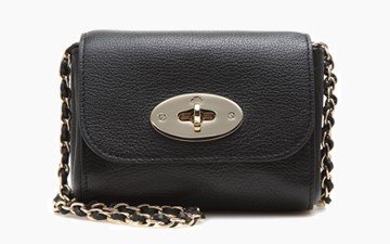 Mulberry Mini Lily Shoulder Bag thumb