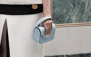 Balenciaga Pre Fall 2015 Bag Campaign thumb