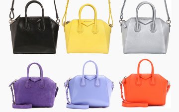Givenchy Mini Antigona Bag For Spring 2015 Collection | Bragmybag
