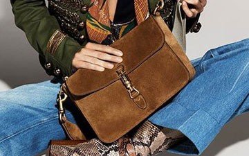 Gucci Spring Summer 2015 Ad Campaign thumb