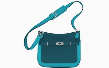 Hermes Jypsiere Bag Bi color thumb