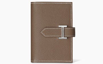 Hermes Mini Bearn Wallet thumb