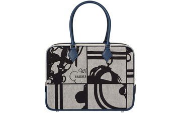 Hermes Plume Bag in H en Desordre Canvas thumb