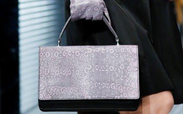 Prada Pre Fall 2015 Runway Bag Collection thumb