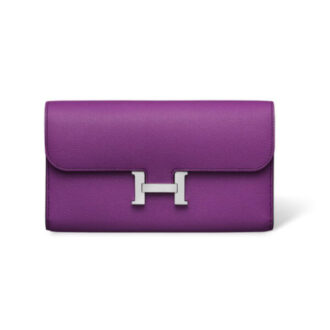 hermes constance long wallet prices