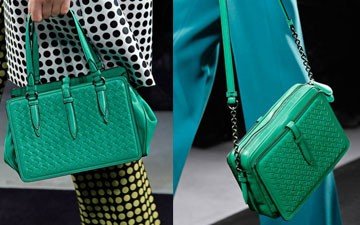 Bottega Veneta Fall Winter 2015 Bag Collection thumb