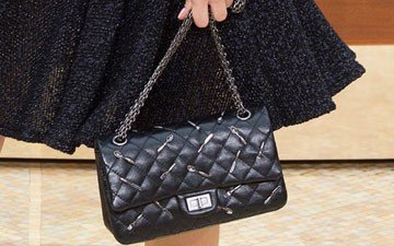 Chanel Fall Winter 2015 Runway Bag Collection thumb