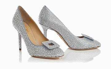 Charlotte Olympia Cinderella pumps thumb