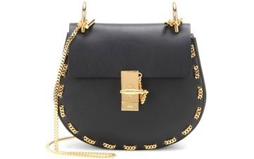 Chloe Drew Chaine Shoulder Bag thumb