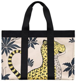 Hermes Leopard Beach Bags | Bragmybag