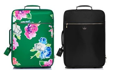 Kate Spade Classic Nylon Internationaal Carry On thumb