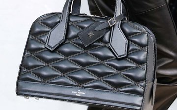 Louis Vuitton's Fall 2015 Bags are the Brand's Best in Years