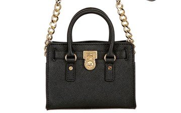 Micheal Micheal Kors Mini Hamilton Saffiano Leather Bag thumb