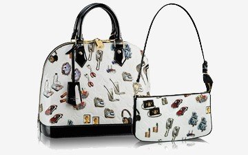 louis vuitton sticker monogram vernis bag collection thumb