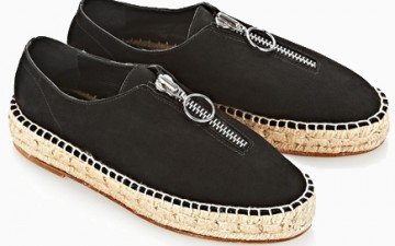 Alexander Wang Devon Espadrille Sneakers thumb