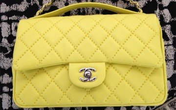 Chanel Easy Carry Flap Bag thumb