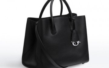 Dior Open Bar Tote Bag thumb