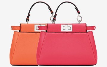 Fendi Micro Peekaboo Bag thumb