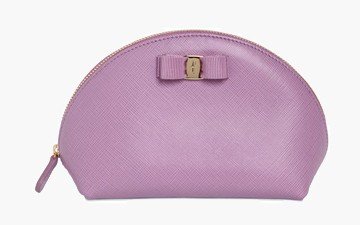 Salvatore Ferragamo Large Make Up Bag thumb