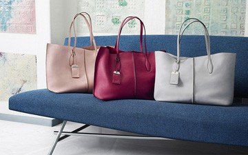 Tods Joy Shopping Bag thumb