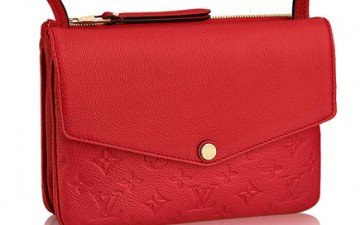 louis vuitton twinset monogram empreinte bag thumb