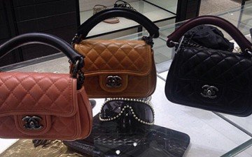 Chanel Prestige Flap Bag thumb