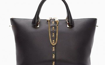 Chloe Threaded Baylee Bag thumb