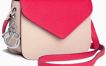 DIORISSIMO PROMENADE ENVELOPE POUCH thumb