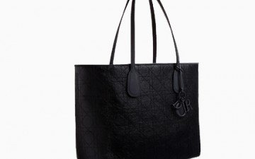 Dior Small Panarea Tote Bag thumb