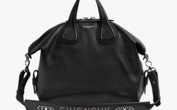 Givenchy Nightingale Signature Studded Bag thumb