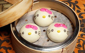 Hello Kitty Dimsum thumb