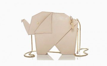 Kate Spade strut your stuff elephant cross body thumb