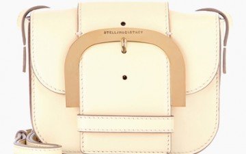 Stella McCartney Ciel Buckle Shoulder Bag thumb