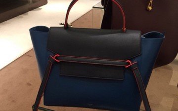 Celine Belt Bags From Spring Summer 2015 Collection thumb