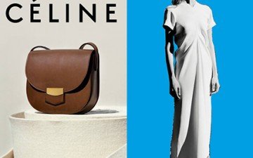 Celine Fall 2015 Ad Campaign thumb