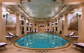 Chanel Opens Hotel Spa At Ritz Paris thumb