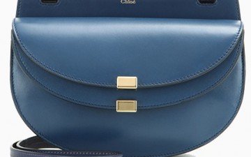 Chloe Mini Georgia Bag thumb