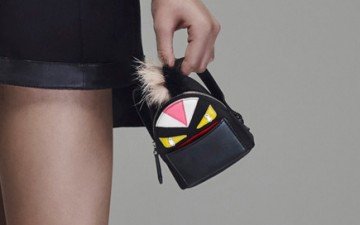 Fendi Cruise 2016 Bag Campaign thumb