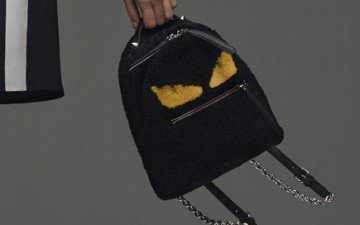 Fendi Pre Fall 2015 Bag Campaign thumb