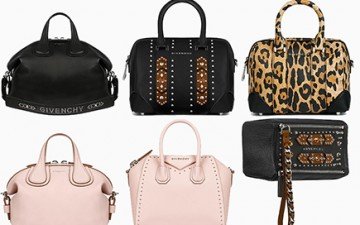 Givenchy Fall 2015 Bag Collection thumb