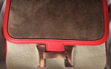 Hermes Mini Constance Bag thumb