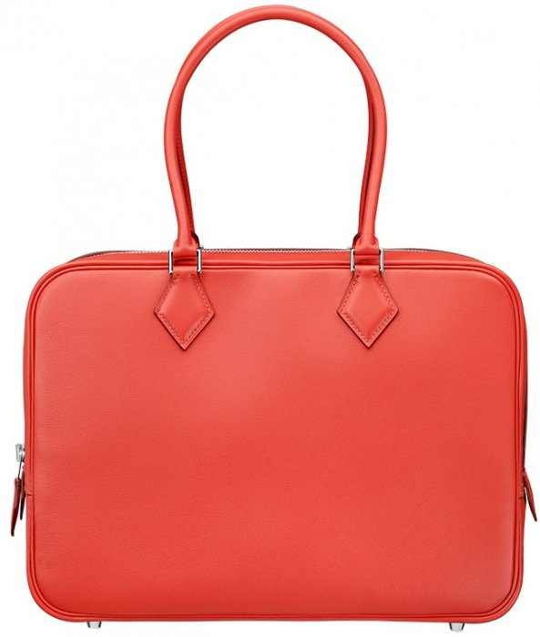 The Hermès Herbag: a head-turner with a timeless shape that fits every mood  and setting.